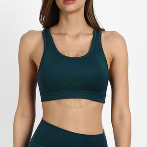 Fabriqué au Pakistan femmes soutien-gorge de sport vêtements actifs soutien-gorge de sport Spandex polyester femmes soutien-gorge de sport - Product Image 1