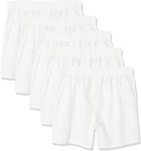 Calzoncillos bóxer de algodón tejido para hombre, 100 % algodón - Product Image 1