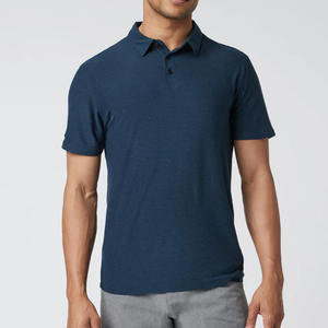 Camiseta Polo de Manga Corta para Hombre, Camiseta Polo de Secado Rápido al por Mayor - Product Image 6