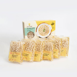 Fideos Instantáneos de Konjac Secados al Aire, Fideos de Harina de Trigo Fritos, Certificados Kosher, Halal y JAS, Disponibles en Caja o Bolsa a Granel - Product Image 3