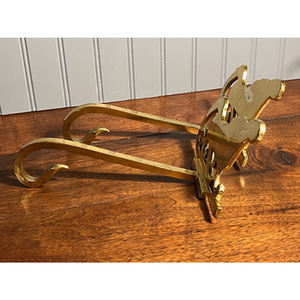 ที่ใส่ถุงน่องโลหะทันสมัยพร้อมรูปดาวสำเร็จรูปเหมาะสำหรับตกแต่งบ้านและจัดแสดงเครื่องประดับคริสต์มาสตามเทศกาล - Product Image 5