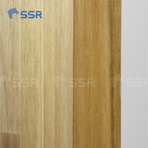 SSR VINA - Encimera de Madera de Acacia - Tablero de Madera de Acacia con Unión Dentada - Panel de Madera de Acacia con Unión Dentada - Encimera de Madera de Acacia - Product Image 3