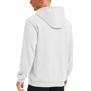 410G Vintage desgastado 100% algodón Oversize Sudadera con capucha sudaderas con capucha pulóver para invierno personalidad de gama alta tejido Suelto - Product Image 4