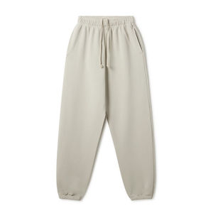 Pantalones Deportivos Casuales de Lona con Estampado Personalizado para Hombre, Estilo Hip Hop, Cierre con Cordón, Transpirables - Product Image 5