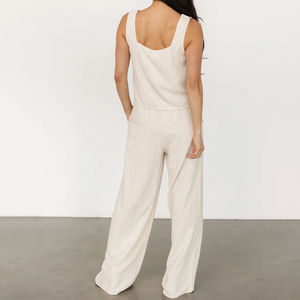 Nuevo estilo informal para mujer Otoño Invierno dos piezas de terciopelo conjunto de dos piezas bolsillo con cremallera manga larga traje de mujer ropa 2 piezas - Product Image 2