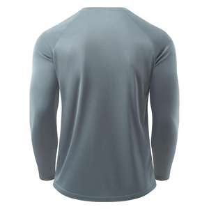 Camiseta Térmica para Hombre, Logotipo Personalizado, Marca Privada, Alta Calidad - Product Image 4