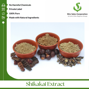 High Grade Shikakai Extract <b>for</b> Shampoo, Conditioner and Personal Care Industry Applications Suitable <b>for</b> Large Scale Production - Product Image 3