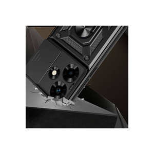 Étui magnétique pour Infinix Hot 30 5G, coque Vega - Coque de téléphone portable en silicone, protection coulissante de l'appareil photo, Infinix Smart 6 - Product Image 2