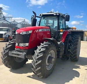 2014 Tracteur Massey Ferguson 7626-Puissance, fiabilité et polyvalence pour tous les domaines - Product Image 1