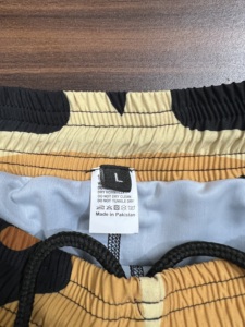 Hybrid Shorts Double Layer 2 in 1 Shorts Mma <b>Grappling</b> Bjj Shorts Custom Logos Sublimation Printed Microstretch Made in Pakistan - Product Image 5