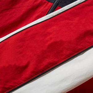 Chaquetas Cortavientos de Nailon con Bloques de Color, 100% Poliéster, Secado Rápido, Forro de Malla Impreso Personalizado, Tallas Grandes, Transpirables, 2026 - Product Image 5