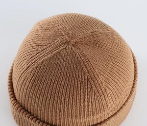 2025 New Design <b>Wool</b>/Cotton Breathable Waterproof Jacquard Unisex Adult <b>Beanie</b> <b>Hats</b> OEM Service Wholesale Custom Made High Image - Product Image 2