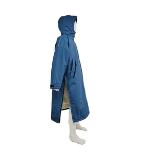 Parka Coat for Adults and Kids Custom Water Resistant <b>Changing</b> <b>Robe</b> Jackets /surf Swim Parka <b>Robe</b> Warm <b>Waterproof</b> Coat - Product Image 6