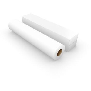 Papel para Plotter Canon de 914 mm x 120 m, Acabado Satinado, 90 g/m², Standard Plus, para Impresora IJM022 - Product Image 1