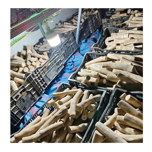 แท่งเคี้ยวไม้สำหรับทำจากกระดูกไม้กาแฟสำหรับเคี้ยวไม้มะกอกเทียมไม่มีสีจากผู้ผลิตขายส่ง - Product Image 2