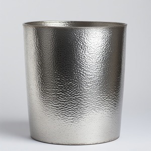 Rustic Handmade Metal <b>Planter</b> With Polished Antique Finish Perfect For Seasonal Garden Styling Premium Indoor <b>Outdoor</b> Decoration - Product Image 2