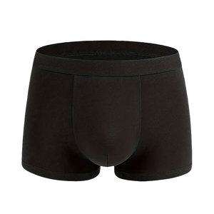Sous-vêtements de sport pour hommes, caleçons athlétiques à séchage rapide avec logo personnalisé, tissu extensible et offrant un bon maintien, pour la gym, la course à pied et le fitness. - Product Image 1