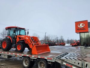 Tracteurs compacts Kubota L4400 à vendre. - Product Image 2