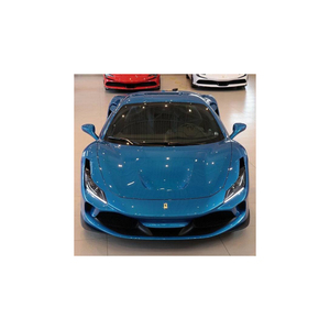 แมงมุม farrari pista ที่มีคุณสมบัติพร้อมติดตามและตัวเลือกแบบเปิดโล่ง