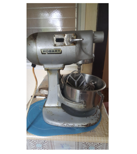 Batidora Hobart 3000 de Alta Velocidad en Venta con 3 Velocidades Fijas y Temporizador de 15 Minutos para Cocinas Profesionales - Product Image 2