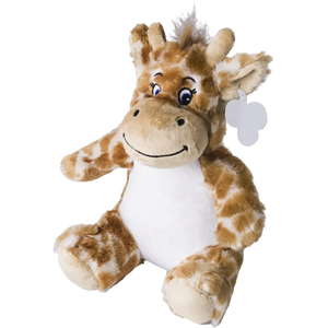 Peluche Giraffa Personalizzato Promozionale per Bambini - Product Image 3