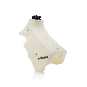 Acerbis New 12L Yamaha Fuel Tank Plastic Motorcycle Fuel Tank with Aluminium Metal Steel Piston Cylinder <b>Kit</b> for YAMAHA TANK - Product Image 1