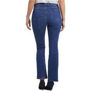 Jeans Sostenibles de Alta Calidad para Mujer, al por Mayor, Precio Bajo, Transpirables, Resistentes al Viento, de Secado Rápido, Estilo Urbano, Personalizados - Product Image 4