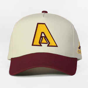 Recién llegado, diseño bordado, ropa de calle informal, gorras de protección solar, gorras curvas de algodón 100% para Cricket, Golf y béisbol - Product Image 2