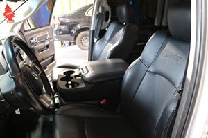 USED LHD/RHD 2017 RAM 2500 LARAMIE CREW CAB 4X4 - Product Image 5