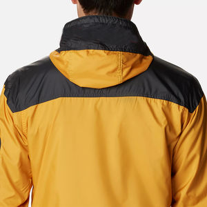 Vente en gros Veste Softshell Confortable de Haute Qualité pour Hommes Respirante Taille Régulière Veste Matelassée d'Hiver en Toile Softshell - Product Image 4