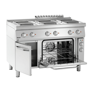 Electric Ranges Cooker 700 B1200 6PL EBO Model - Product Image 1