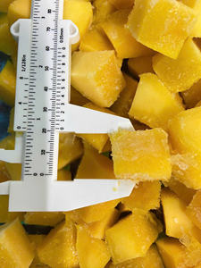 Mango limpio y congelado embalado y listo para envío internacional - Product Image 4