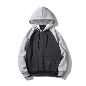 Sweats à capuche pour hommes personnalisés OEM ODM qualité supérieure vente en gros sweatshirts Streetwear avec logo brodé - Product Image 6