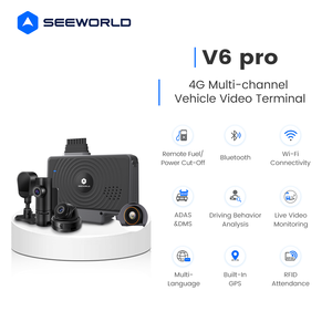 Solución Digital para Flotas Logísticas con Monitoreo <span class=keywords><strong>de</strong></span> Video por IA, Rastreo GPS y Gestión <span class=keywords><strong>de</strong></span> Seguridad del Conductor - Product Image 2