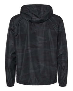 Personalizar estilo y diseño Streetwear poliéster Softshell impermeable deportes al aire libre correr rompevientos chaqueta de lluvia para hombres - Product Image 1