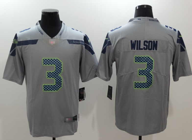 Grey #3 WILSON