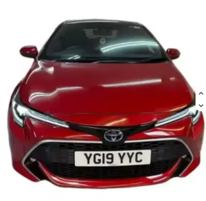 Venta Rápida, Nuevo Toyota Corolla Le Cvt 2019, Autos Altamente Configurables - Product Image 4