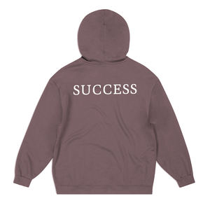 Sudaderas con capucha de gran tamaño hechas a medida para hombre, sudaderas de lana con logotipo de serigrafía, ropa de calle de invierno cómoda y cálida - Product Image 6