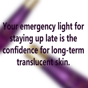 Soro antienvelhecimento luxuoso do cuidado da pele da trufa negra da pérola negra para a cara que firma hidratando com brilho para a essência - Product Image 5