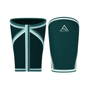 Manga de Brazo Deportiva Ajustable de Neopreno de 5mm para Gimnasio, Soporte de Codo Elástico y Suave, Fabricada en Pakistán - Product Image 1