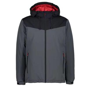 Chaqueta personalizada cortavientos para hombre, chaqueta impermeable para exteriores, fabricante de ropa deportiva ligera para lluvia de golf - Product Image 3