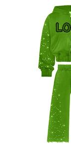 Chándal acampanado de tendencia superior para hombre, hecho a medida, ligero, fácil de usar, transpirable, cómodo, chándales acampanados con cosas duraderas - Product Image 5