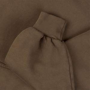 Sudadera con capucha de lana clásica para ropa informal de invierno y deportes Lounging Soft bordado Digital impreso básicos, mezcla de algodón - Product Image 3