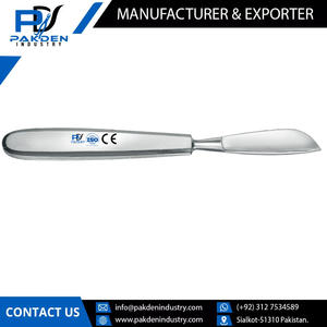 Couteau de résection Langenbeck en acier inoxydable allemand, certifié CE, prix de gros d'usine, fabrication sur mesure / Dernier design - Product Image 6