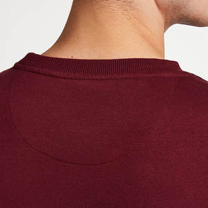 Sweatshirts de style rue à séchage rapide pour hommes de la meilleure qualité vêtements d'hiver à bas prix avec impression numérique solide - Product Image 5