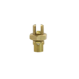 Brass dòng vòi mạnh mẽ cuộc sống lâu dài Điện tap kết nối cho hiệu quả truyền tải điện và an toàn dòng tiện ích phân nhánh - Product Image 2