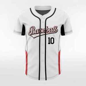 Custom <b>Baseball</b> Jersey <b>Sets</b> 100% Polyester Breathable & Quick Dry Unisex Adult Designed for Modern Teams - Product Image 1