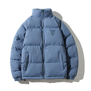 Chaqueta de burbujas para hombre, diseño único, lavable, impermeable, transpirable, en venta. - Product Image 1