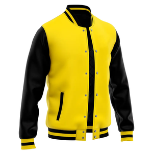 Chaqueta Deportiva de Béisbol Moderna, Ecológica, de Secado Rápido, Transpirable, Única y Elegante para Hombre - Product Image 4