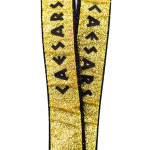 Impresión personalizada Glitter Logo Poliéster Teachers Lanyards - Product Image 6